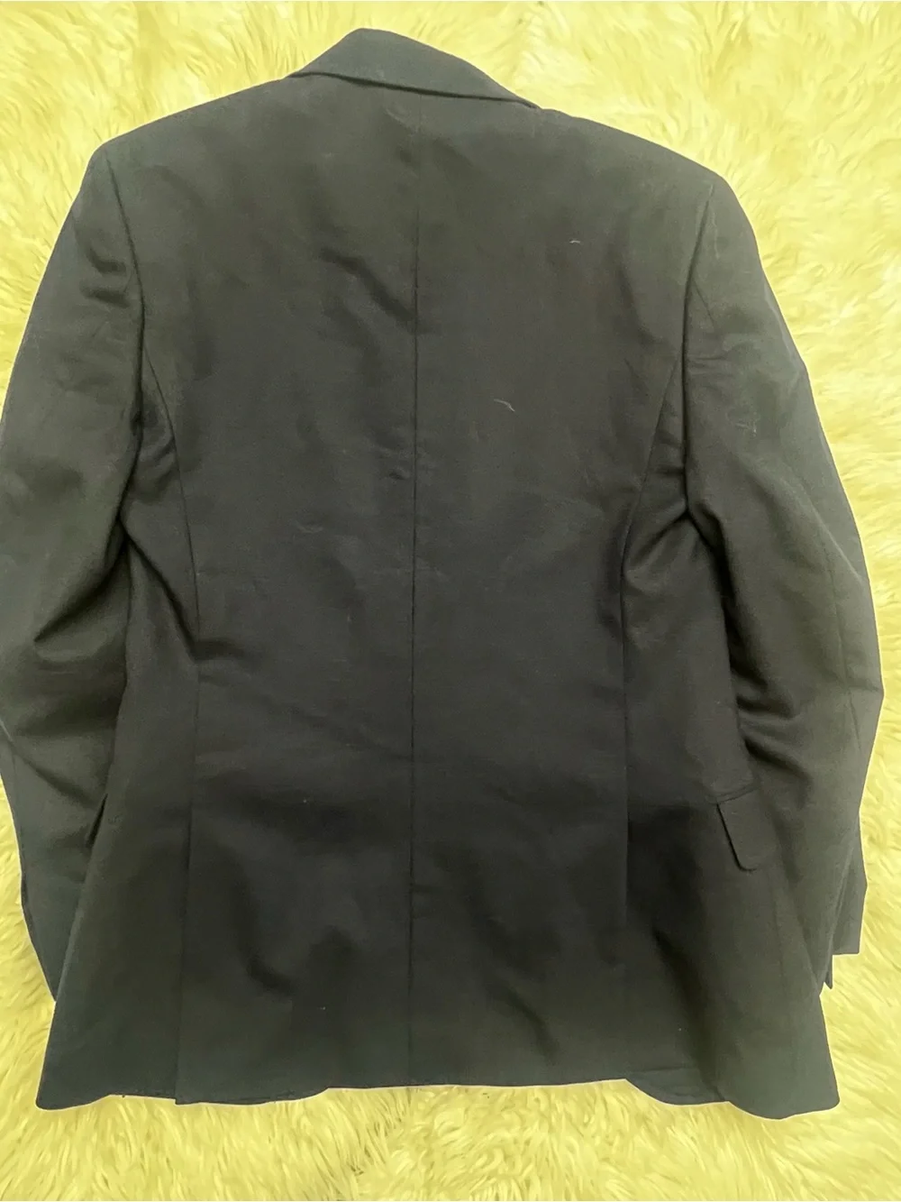 J. Crew classic black
